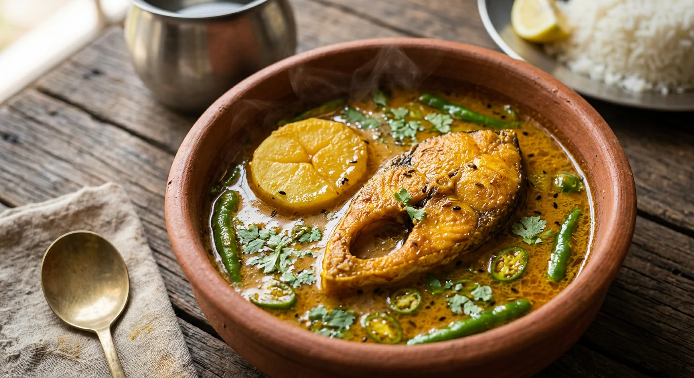 Bengali Fish Recipes