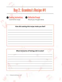 The Wannabe Cook 15-Day Wellness & Cooking Challenge product image