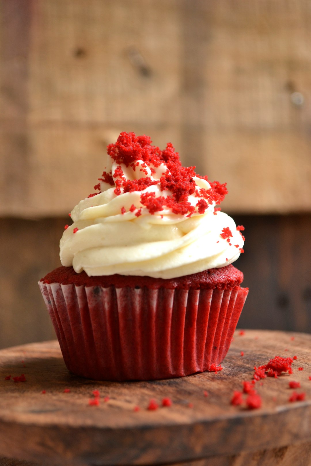 Locus Cupcakes