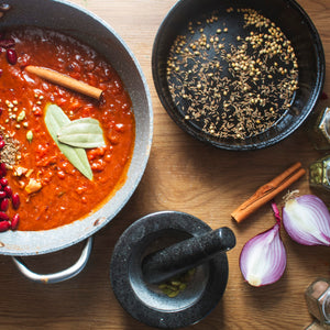 Recipe ebooks included with the 8 Whole Spice Box