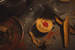 30-day health and wellness journey included with the 8 Whole Spice Box